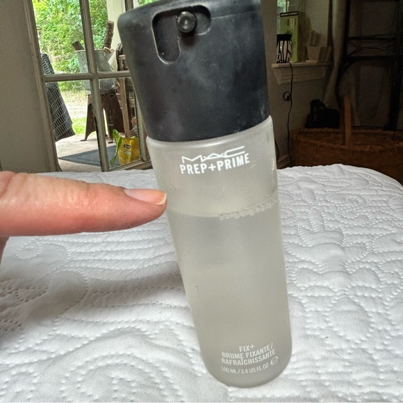 Mac Prep and Prime Fix + plus face spray 100ml bottle some used - Picture 3 of 10